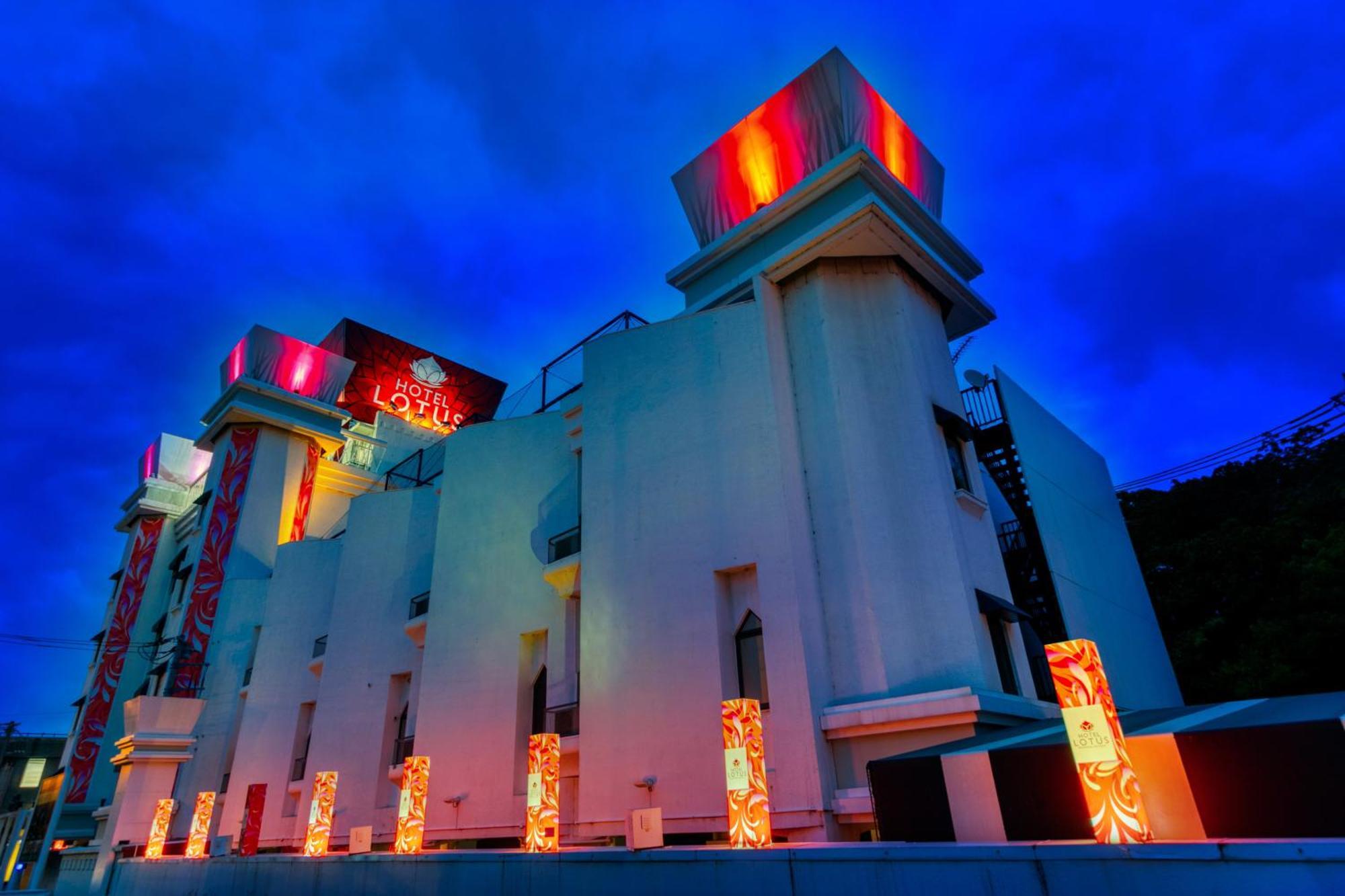 Hotel Lotus Iwatsuki (Adults Only) Saitama Exterior foto