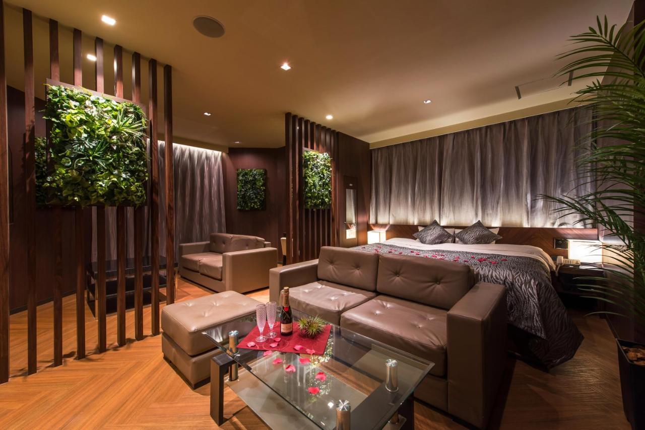 Hotel Lotus Iwatsuki (Adults Only) Saitama Exterior foto