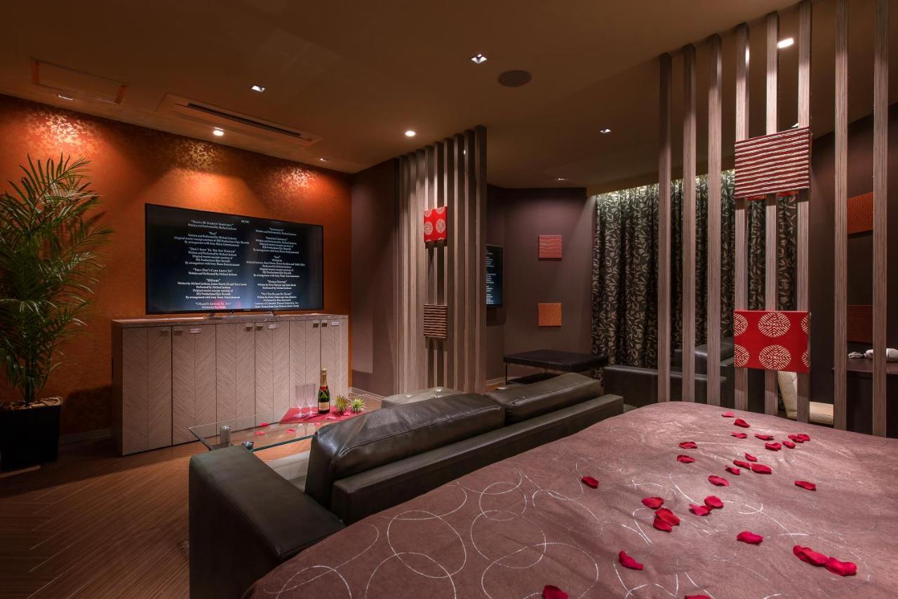 Hotel Lotus Iwatsuki (Adults Only) Saitama Exterior foto